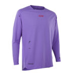 Jersey Scrub LS unisex