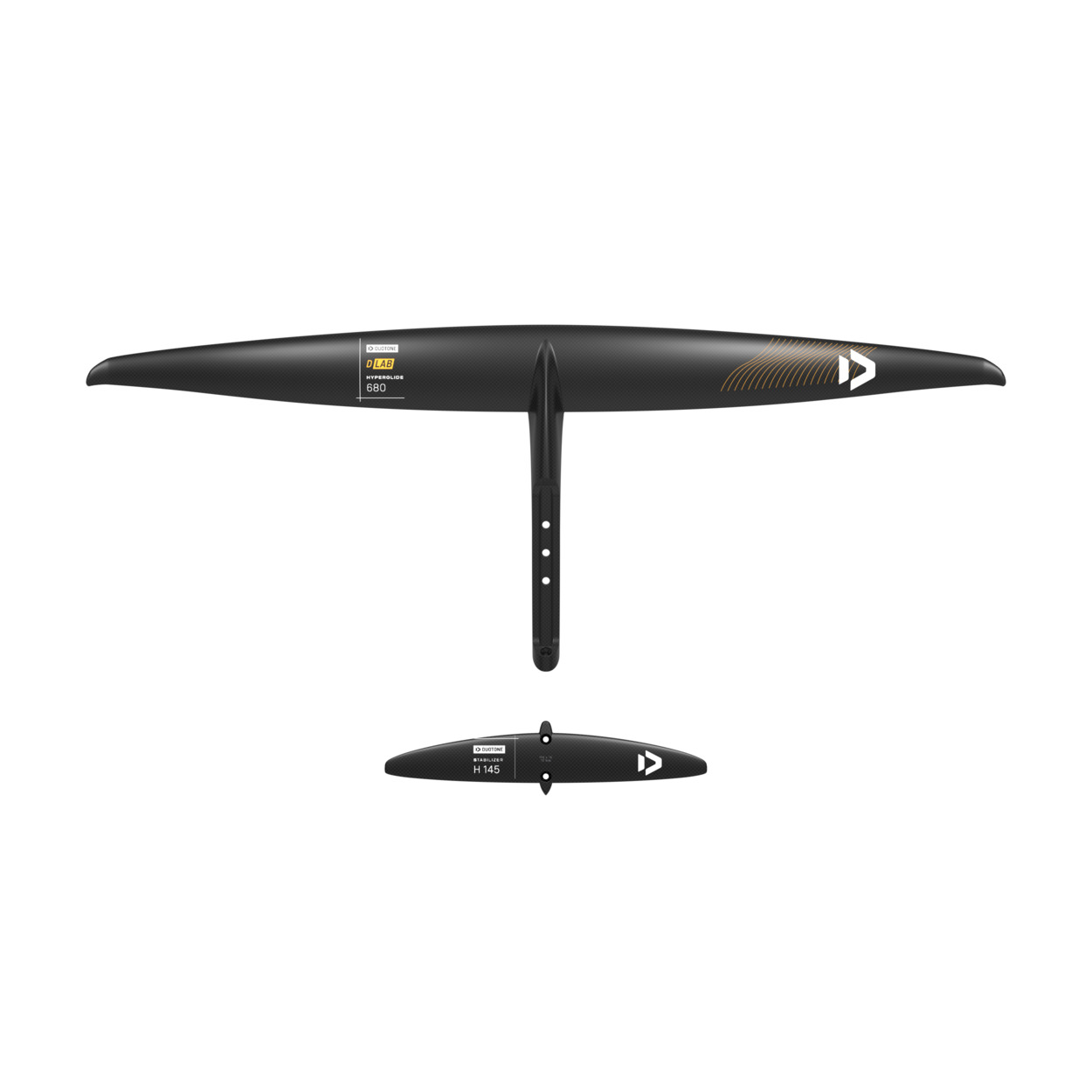 Wing Set Hyperglide D/LAB